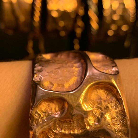 Copper Cuffs - Picture 3 of 8